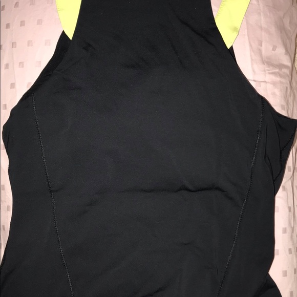 High Neck Tank Top - Picture 2 of 5